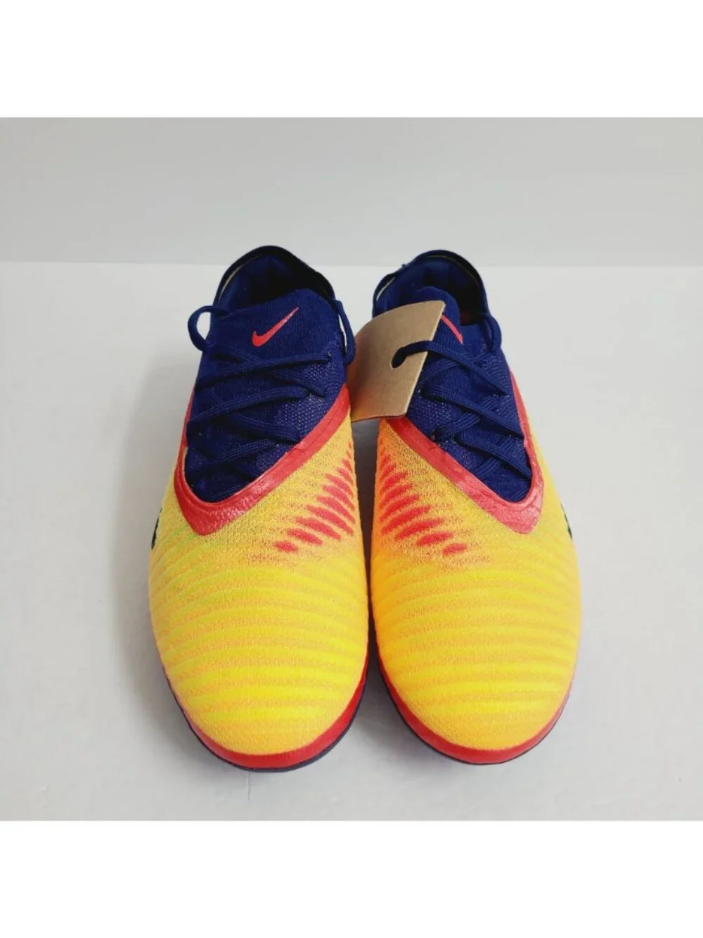 NEW Nike Phantom 6 Low Elite FG Erling Haaland Soccer Cleats HQ2332-800 Size 6.5